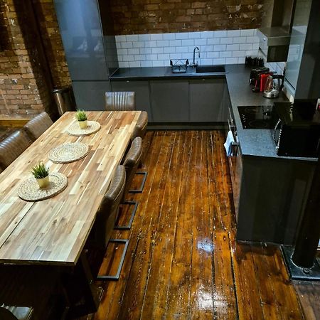 27 Stanley Street Aparthotel By Ustay Λίβερπουλ Εξωτερικό φωτογραφία
