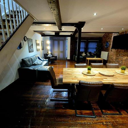 27 Stanley Street Aparthotel By Ustay Λίβερπουλ Εξωτερικό φωτογραφία