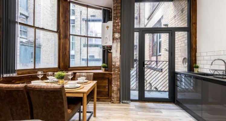 27 Stanley Street Aparthotel By Ustay Λίβερπουλ Εξωτερικό φωτογραφία
