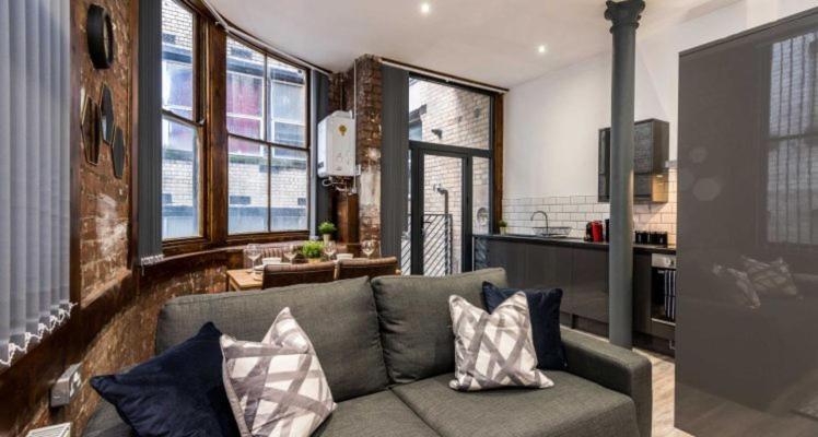 27 Stanley Street Aparthotel By Ustay Λίβερπουλ Εξωτερικό φωτογραφία