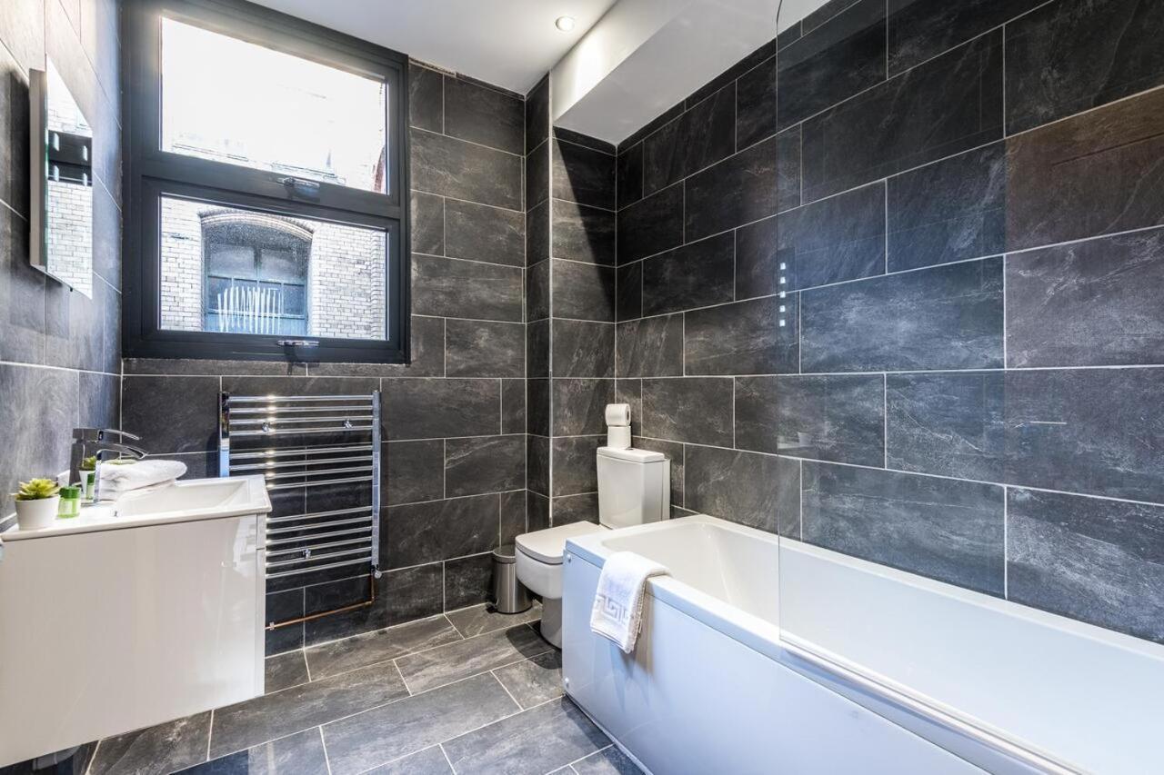 27 Stanley Street Aparthotel By Ustay Λίβερπουλ Εξωτερικό φωτογραφία