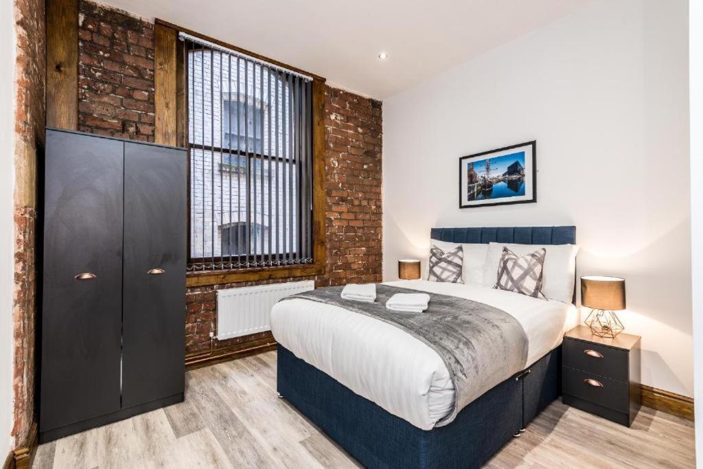 27 Stanley Street Aparthotel By Ustay Λίβερπουλ Εξωτερικό φωτογραφία