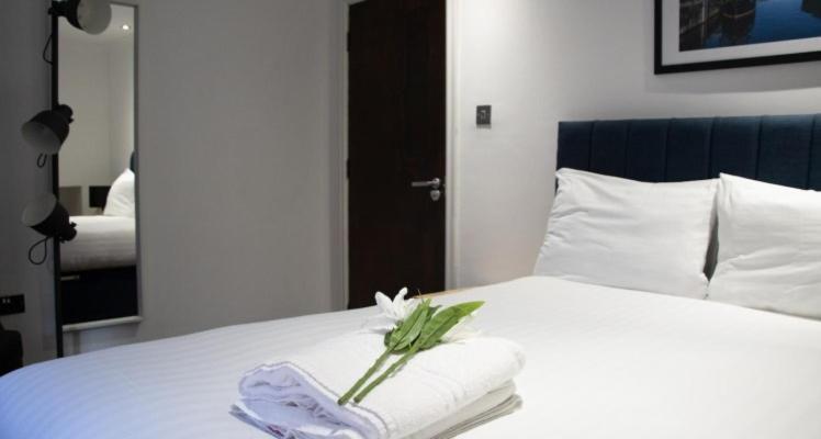 27 Stanley Street Aparthotel By Ustay Λίβερπουλ Εξωτερικό φωτογραφία