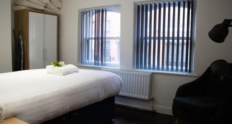 27 Stanley Street Aparthotel By Ustay Λίβερπουλ Εξωτερικό φωτογραφία