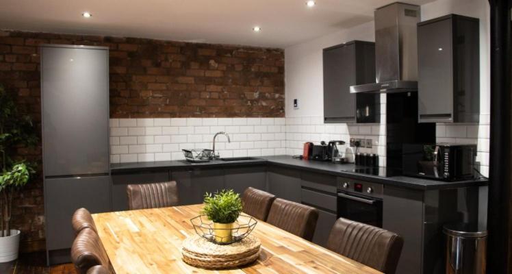 27 Stanley Street Aparthotel By Ustay Λίβερπουλ Εξωτερικό φωτογραφία