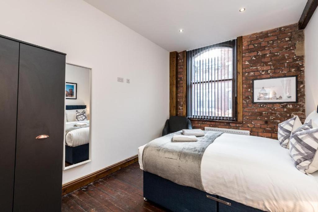 27 Stanley Street Aparthotel By Ustay Λίβερπουλ Εξωτερικό φωτογραφία
