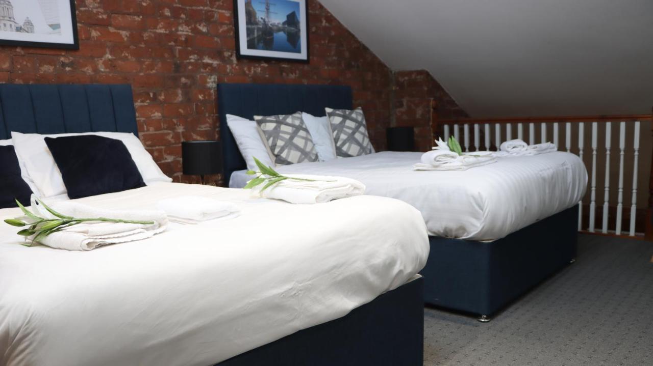 27 Stanley Street Aparthotel By Ustay Λίβερπουλ Εξωτερικό φωτογραφία