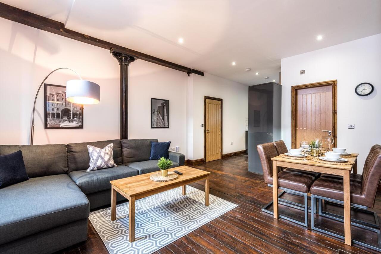 27 Stanley Street Aparthotel By Ustay Λίβερπουλ Εξωτερικό φωτογραφία