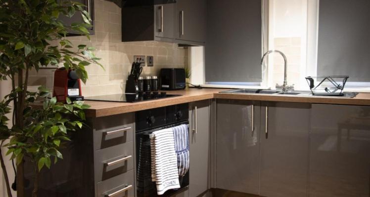 27 Stanley Street Aparthotel By Ustay Λίβερπουλ Εξωτερικό φωτογραφία