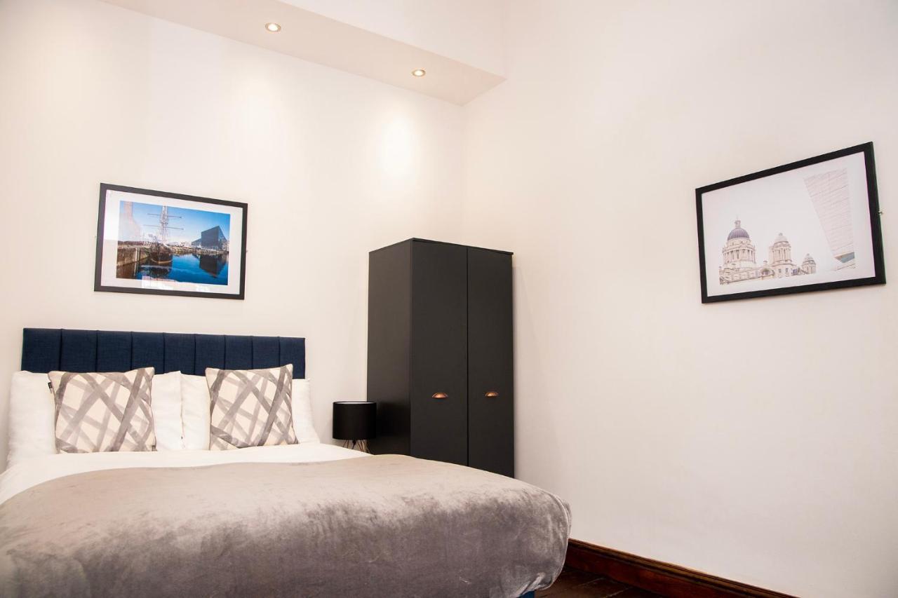 27 Stanley Street Aparthotel By Ustay Λίβερπουλ Εξωτερικό φωτογραφία