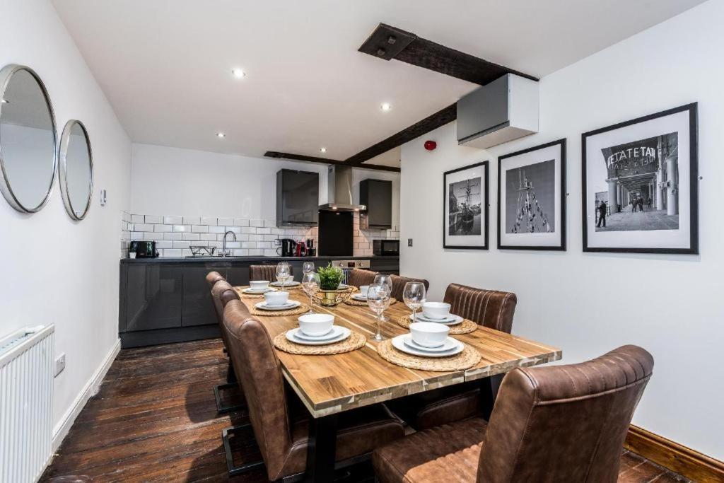 27 Stanley Street Aparthotel By Ustay Λίβερπουλ Εξωτερικό φωτογραφία