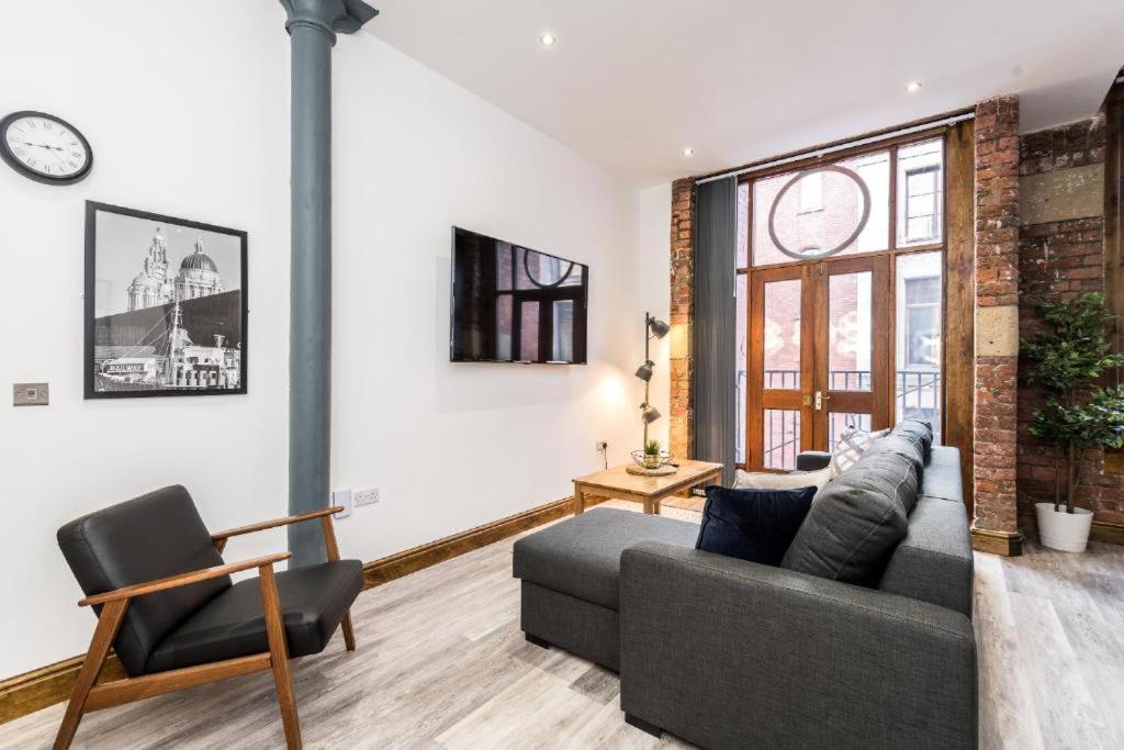 27 Stanley Street Aparthotel By Ustay Λίβερπουλ Εξωτερικό φωτογραφία