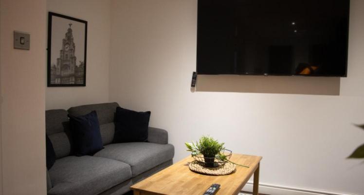 27 Stanley Street Aparthotel By Ustay Λίβερπουλ Εξωτερικό φωτογραφία
