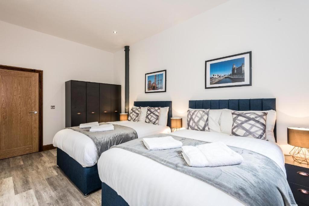 27 Stanley Street Aparthotel By Ustay Λίβερπουλ Εξωτερικό φωτογραφία