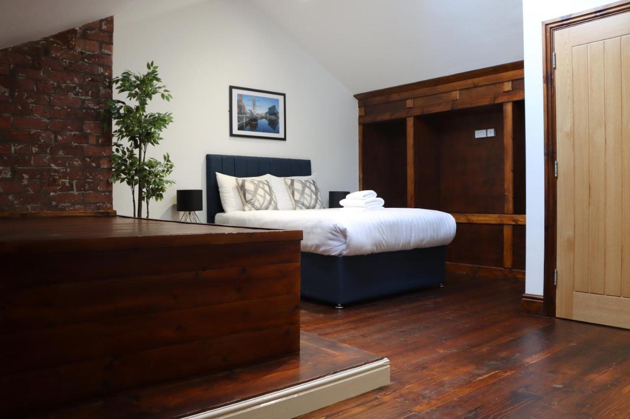 27 Stanley Street Aparthotel By Ustay Λίβερπουλ Εξωτερικό φωτογραφία
