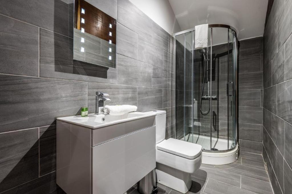 27 Stanley Street Aparthotel By Ustay Λίβερπουλ Εξωτερικό φωτογραφία