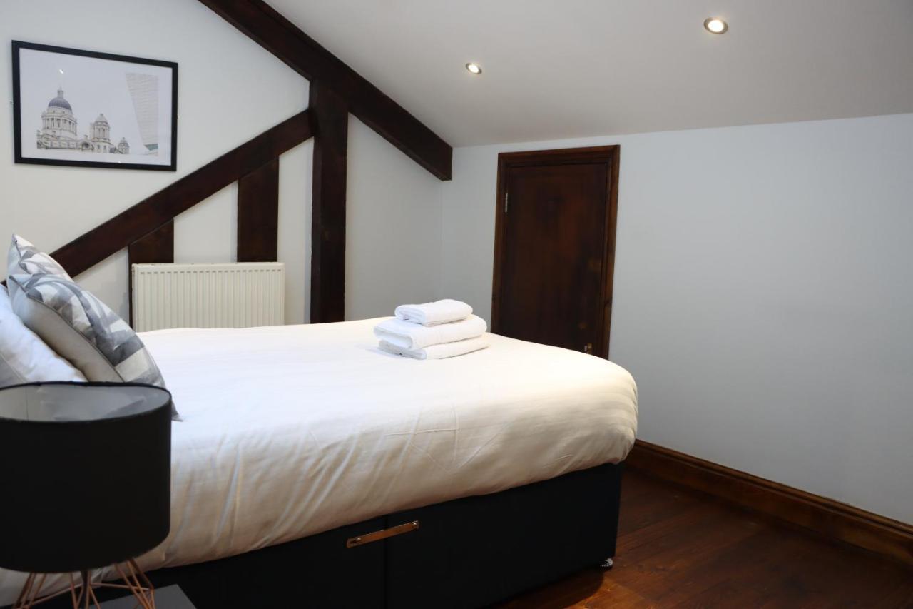 27 Stanley Street Aparthotel By Ustay Λίβερπουλ Εξωτερικό φωτογραφία