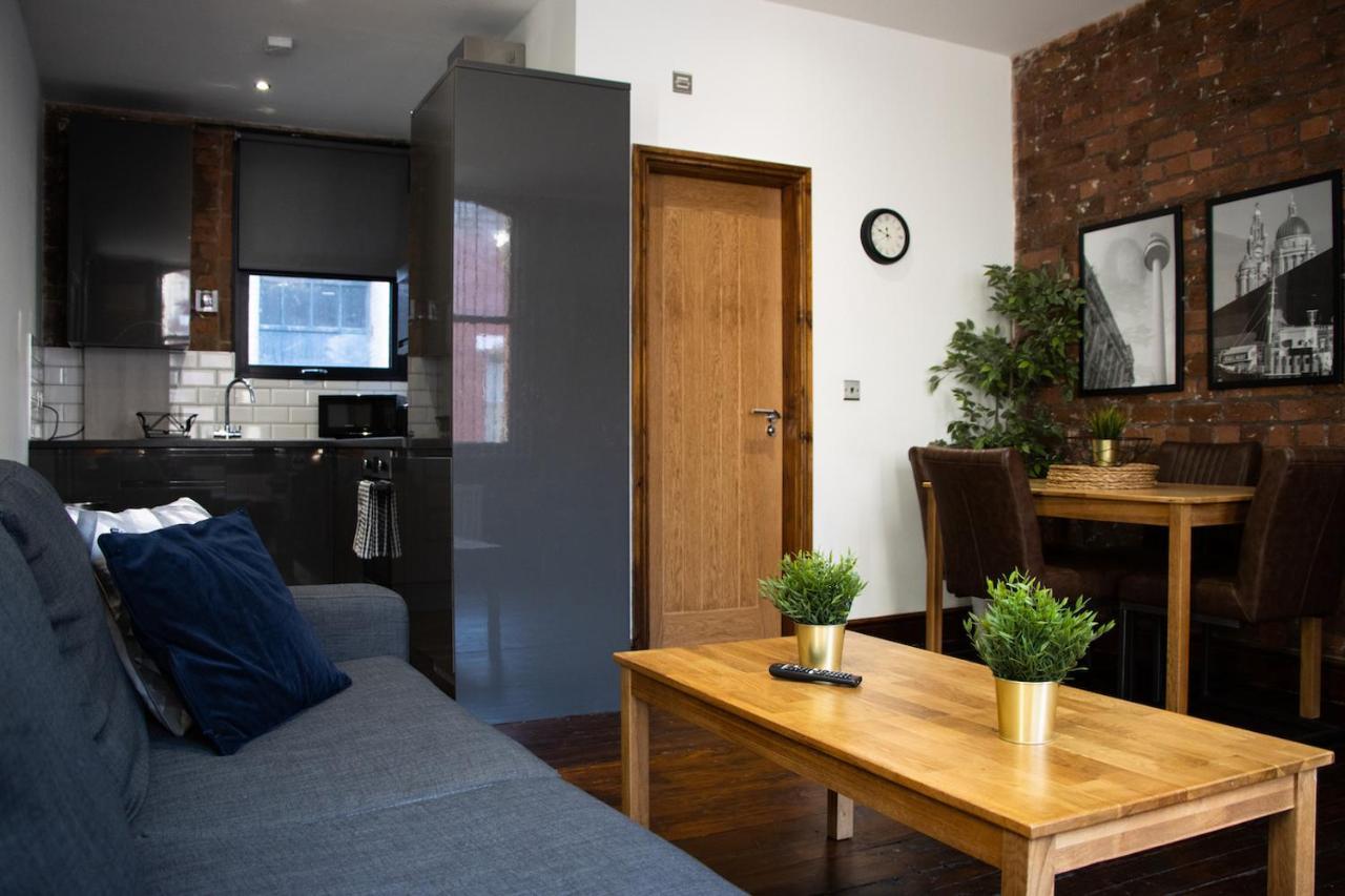 27 Stanley Street Aparthotel By Ustay Λίβερπουλ Εξωτερικό φωτογραφία