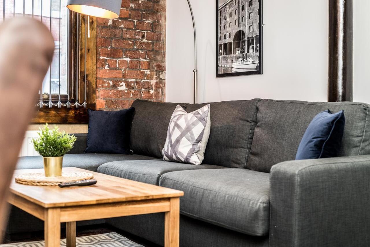 27 Stanley Street Aparthotel By Ustay Λίβερπουλ Εξωτερικό φωτογραφία