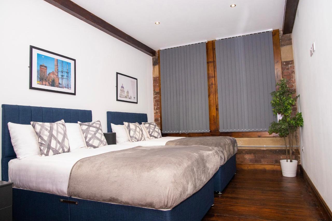 27 Stanley Street Aparthotel By Ustay Λίβερπουλ Εξωτερικό φωτογραφία