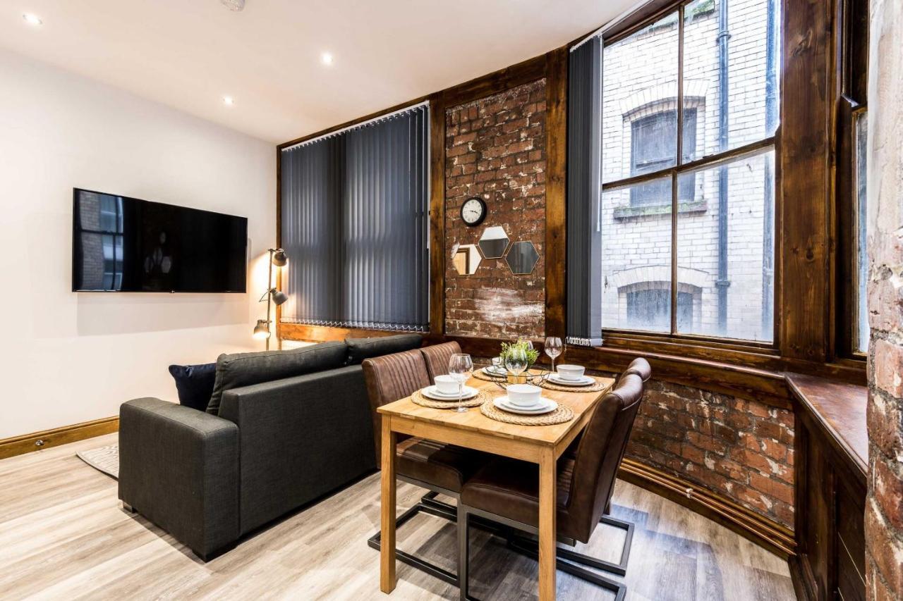 27 Stanley Street Aparthotel By Ustay Λίβερπουλ Εξωτερικό φωτογραφία