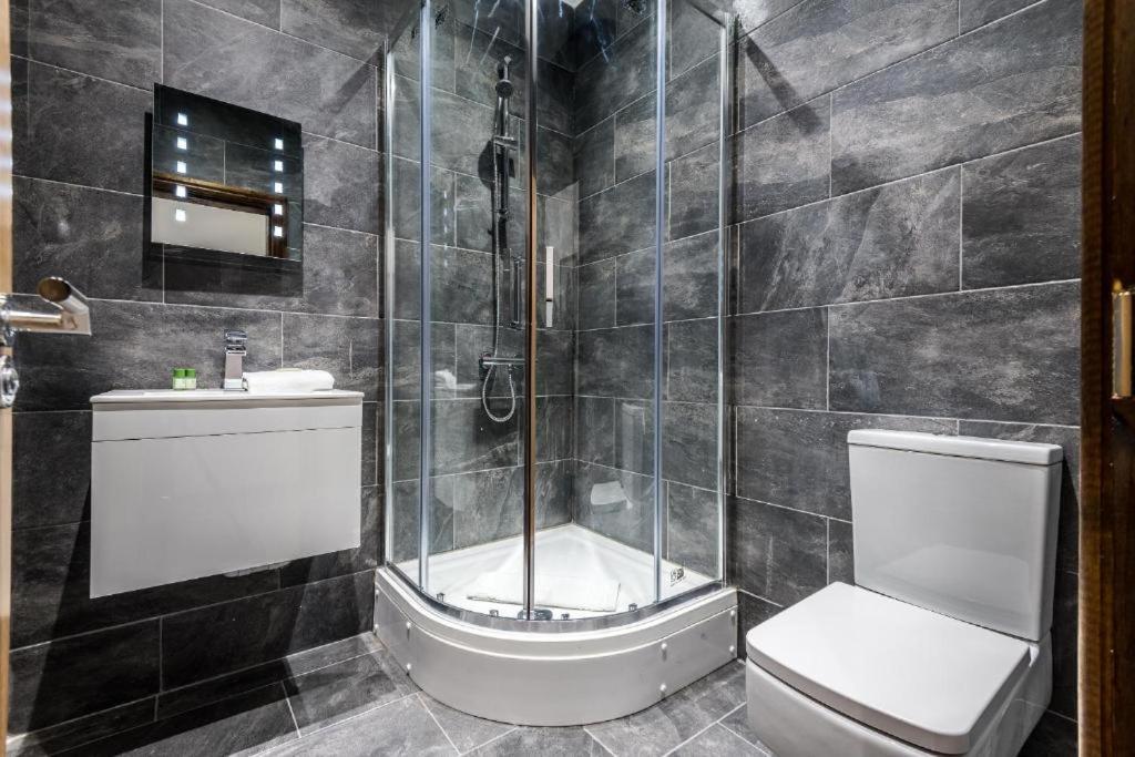 27 Stanley Street Aparthotel By Ustay Λίβερπουλ Εξωτερικό φωτογραφία