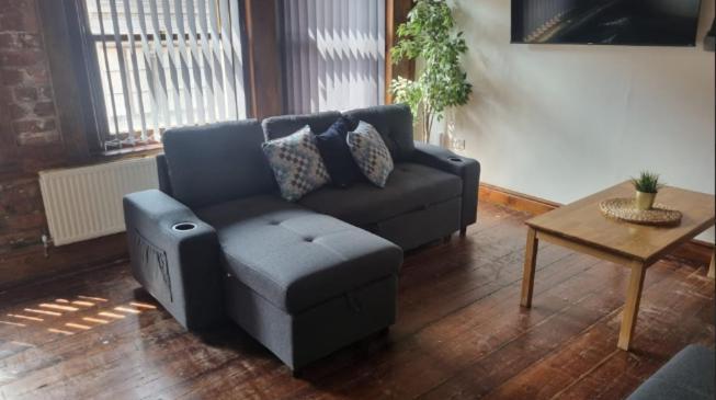 27 Stanley Street Aparthotel By Ustay Λίβερπουλ Εξωτερικό φωτογραφία