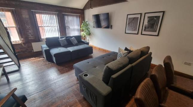 27 Stanley Street Aparthotel By Ustay Λίβερπουλ Εξωτερικό φωτογραφία