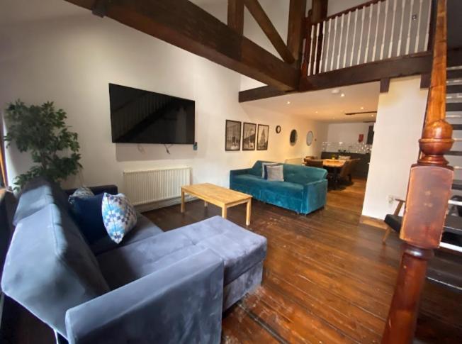 27 Stanley Street Aparthotel By Ustay Λίβερπουλ Εξωτερικό φωτογραφία