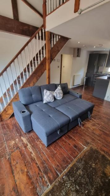 27 Stanley Street Aparthotel By Ustay Λίβερπουλ Εξωτερικό φωτογραφία