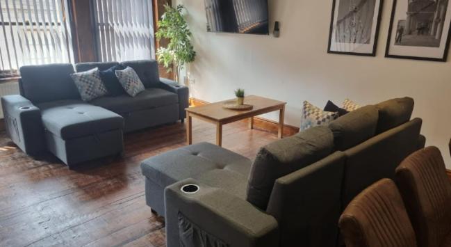 27 Stanley Street Aparthotel By Ustay Λίβερπουλ Εξωτερικό φωτογραφία