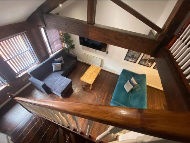 27 Stanley Street Aparthotel By Ustay Λίβερπουλ Εξωτερικό φωτογραφία