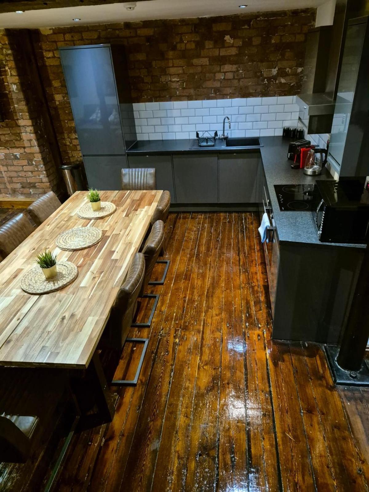27 Stanley Street Aparthotel By Ustay Λίβερπουλ Εξωτερικό φωτογραφία