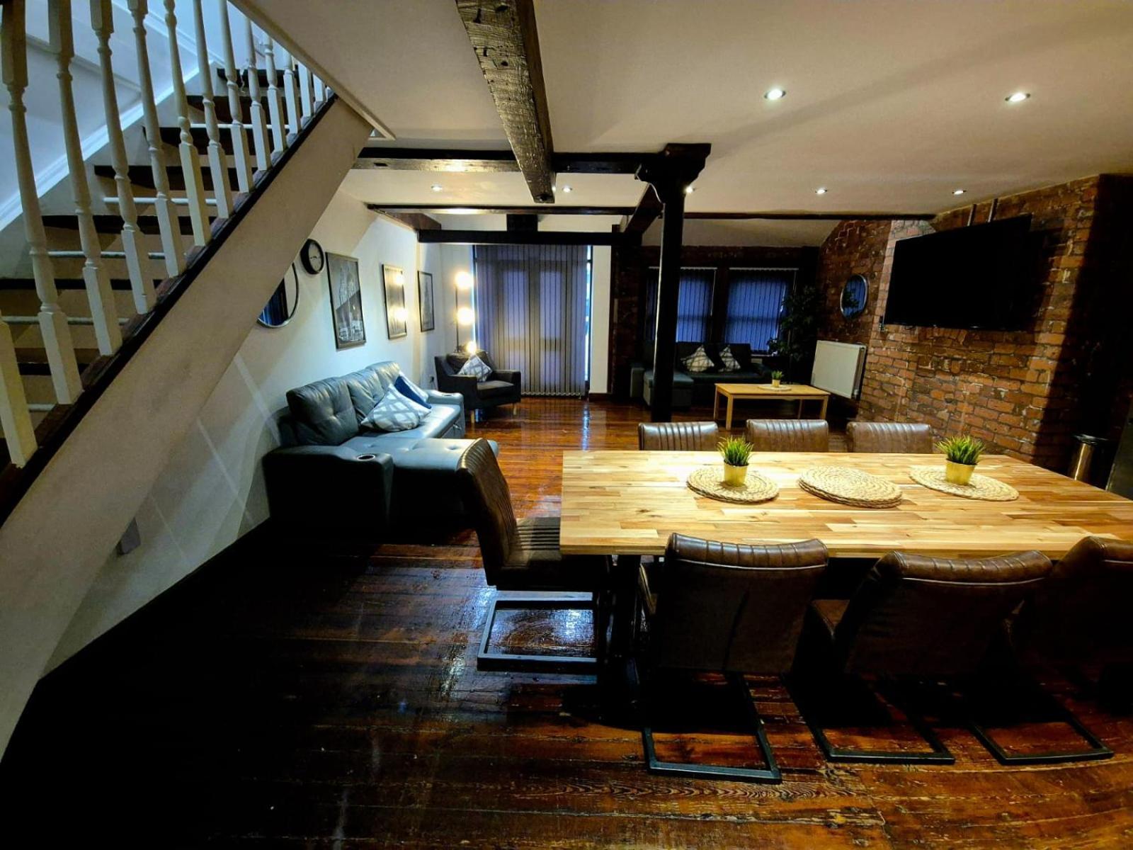 27 Stanley Street Aparthotel By Ustay Λίβερπουλ Εξωτερικό φωτογραφία