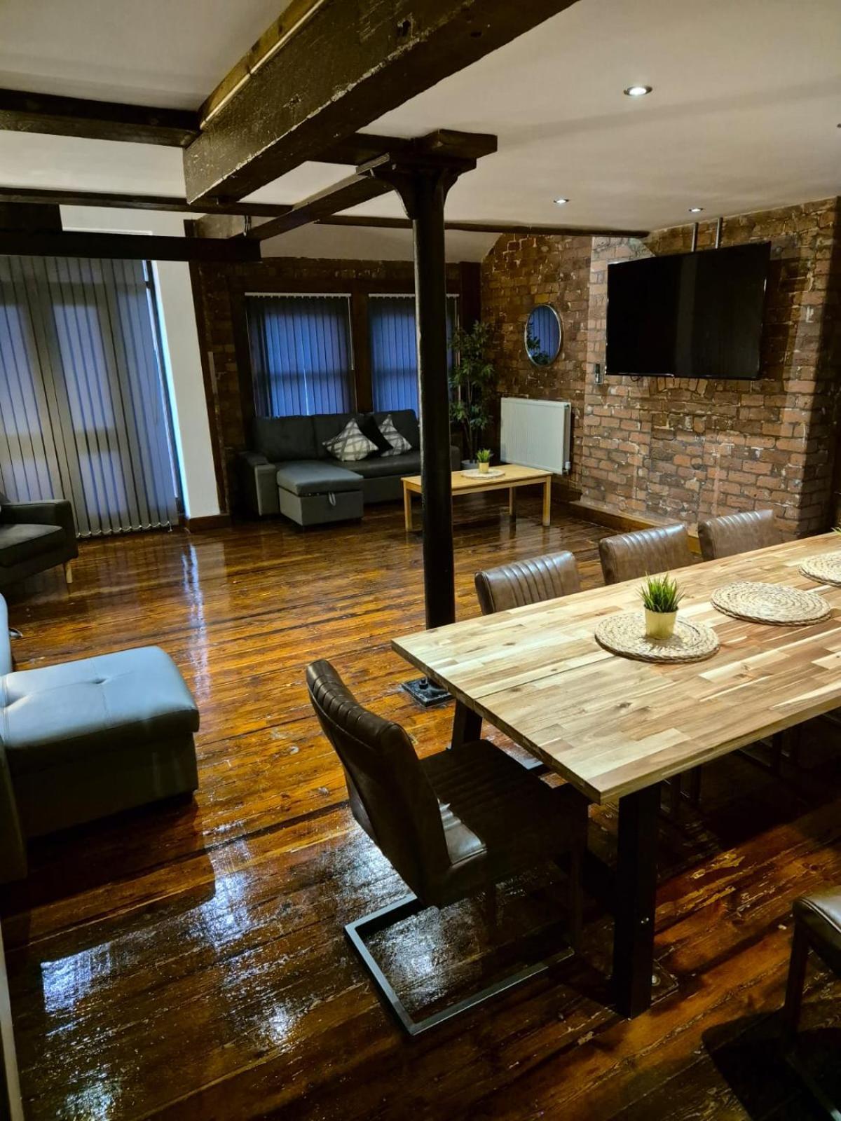 27 Stanley Street Aparthotel By Ustay Λίβερπουλ Εξωτερικό φωτογραφία